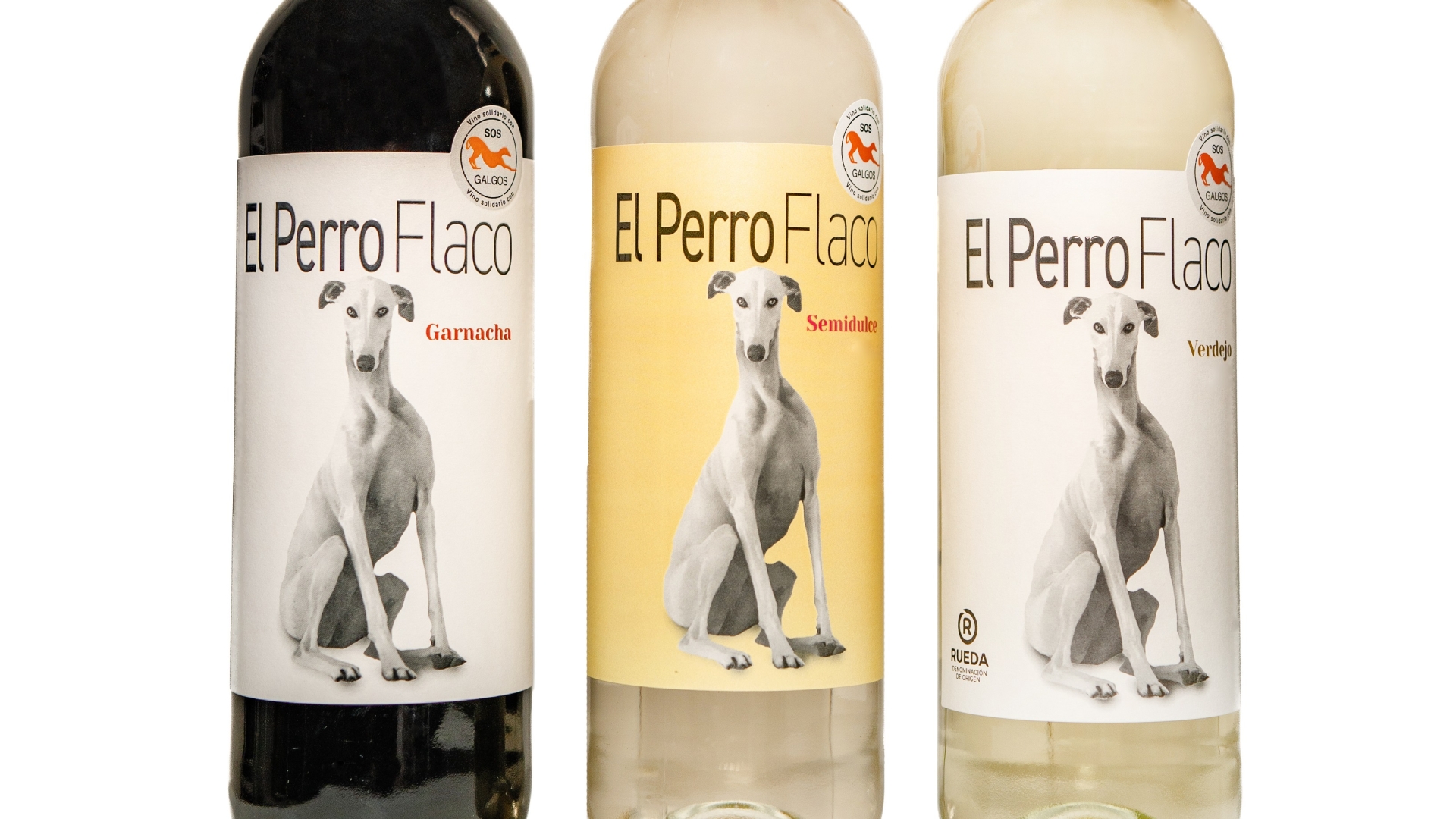 COLECCION EL PERRO FLACO, SOLIDARIO CON SOS GALGOS