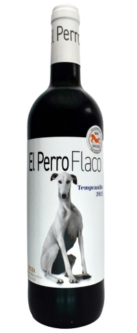 El Perro Flaco Tempranillo Rioja